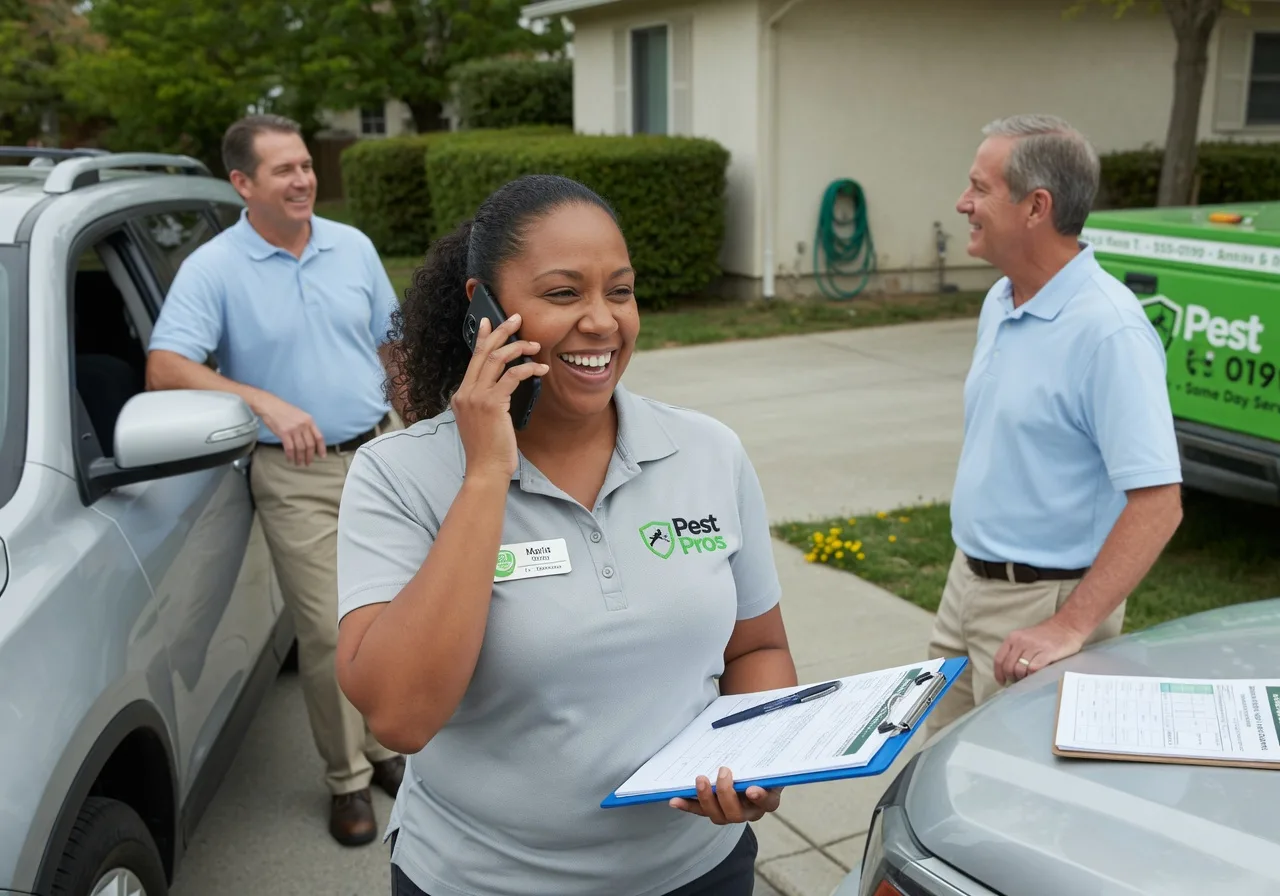 Pest Control Dixie, WA FAQs